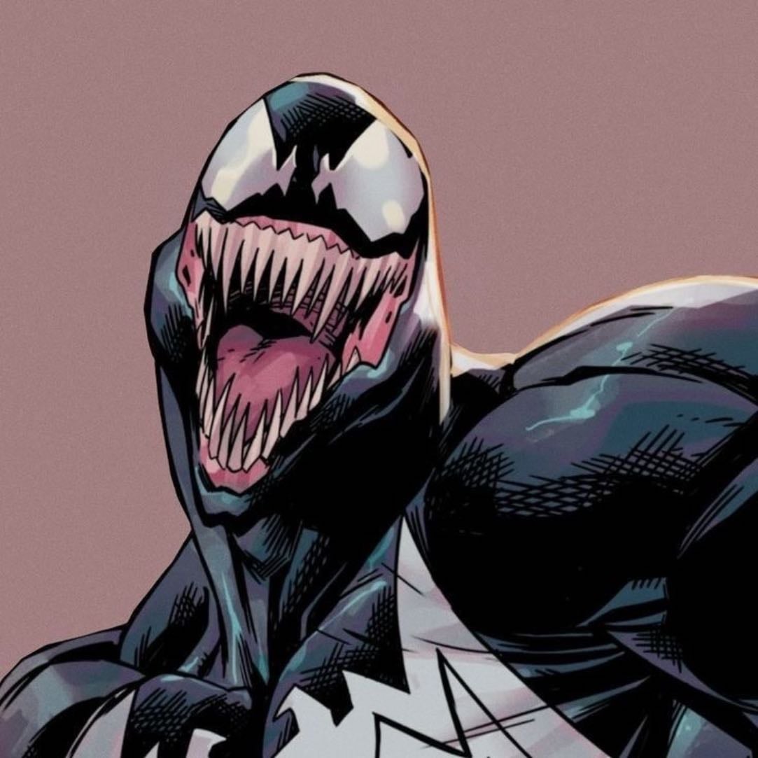 venom. - ve’nam and eddie brock, marvel.