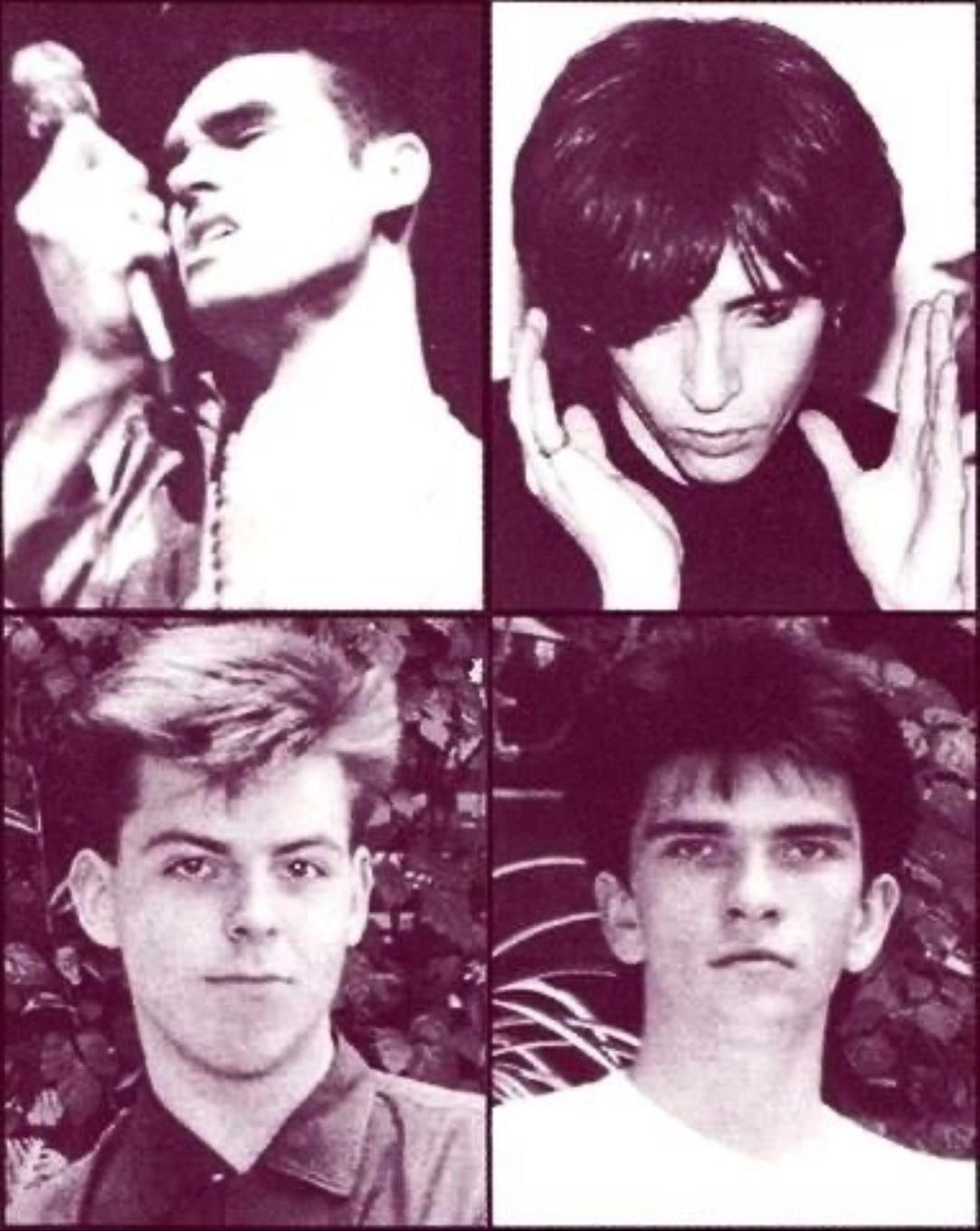 please, please, please, let me get what i want. - Song · The Smiths