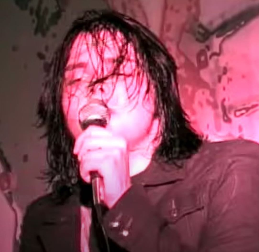 it's not a fashion statement, it's a deathwish - Song · My Chemical Romance