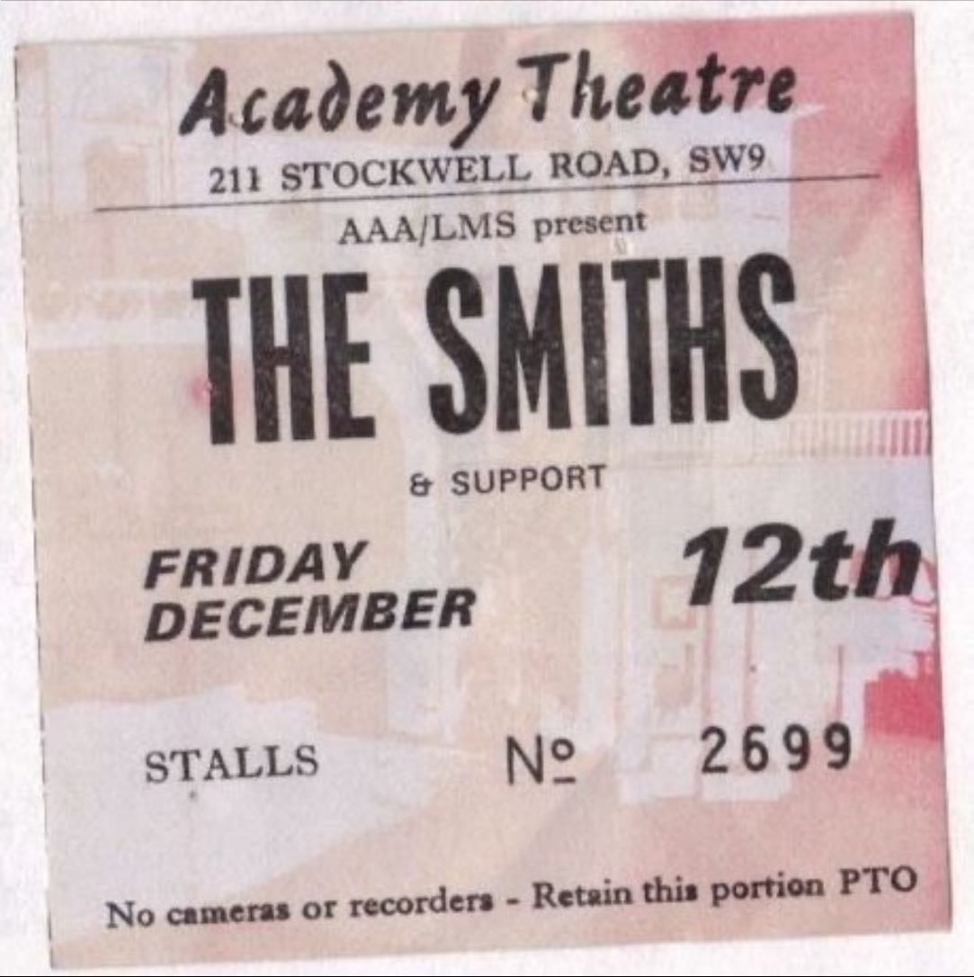 the smiths! - Artist