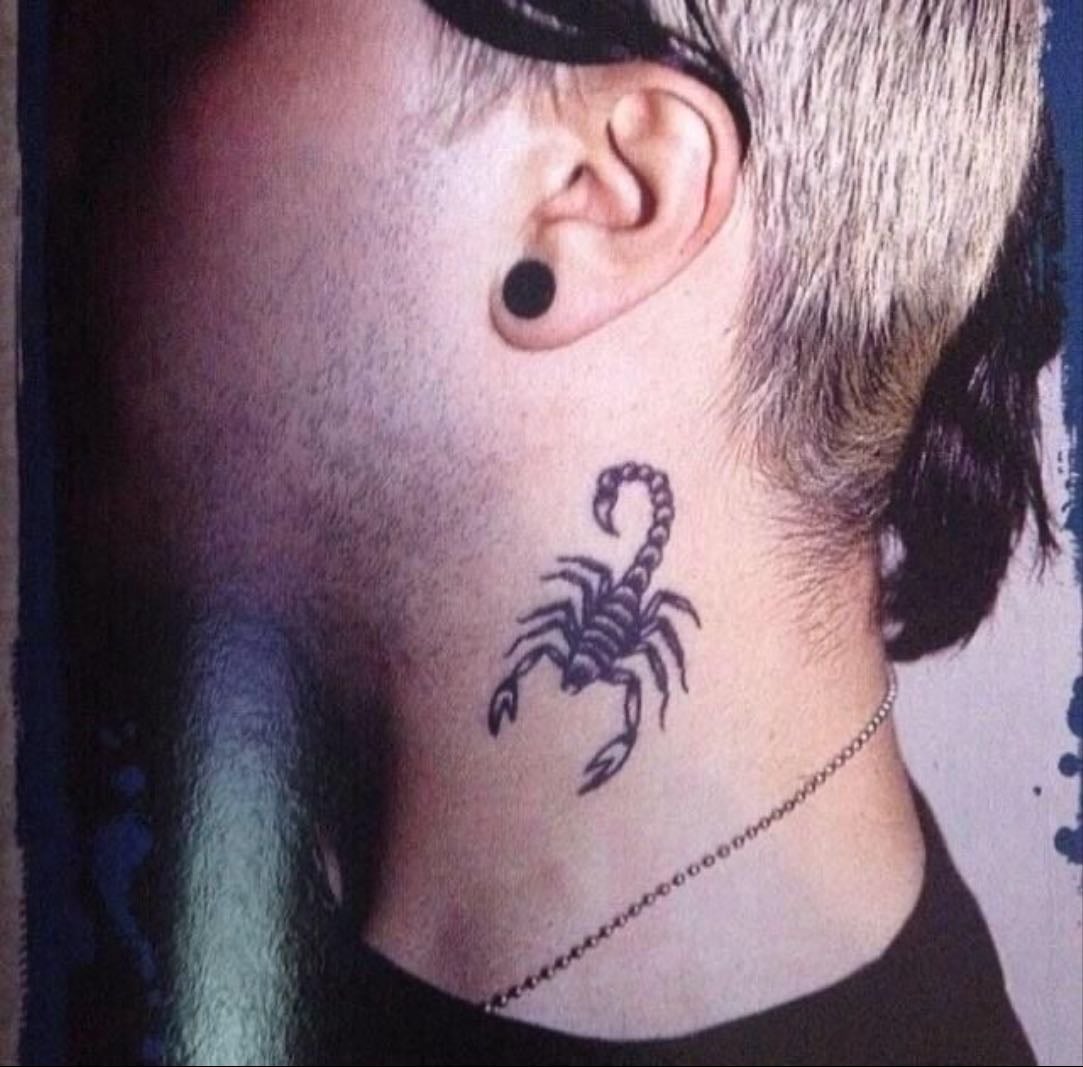 scorpion. - oct 23 – nov 22