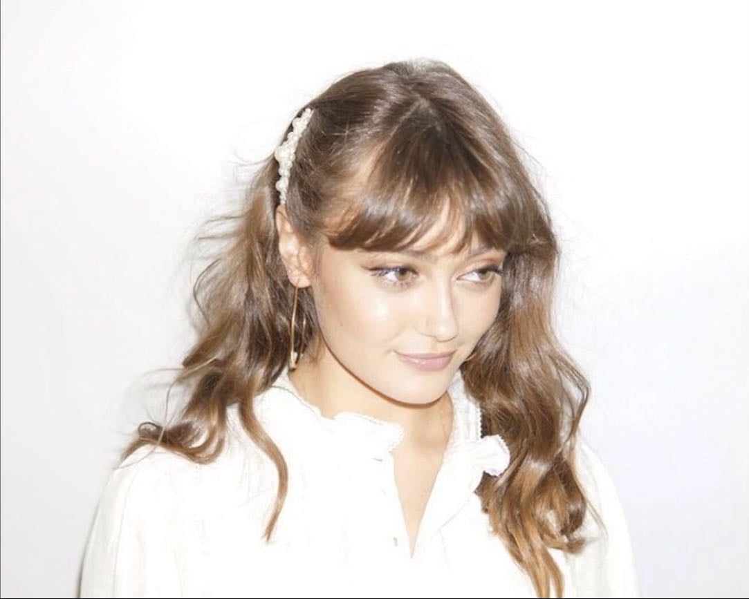 ella purnell. - english actress.