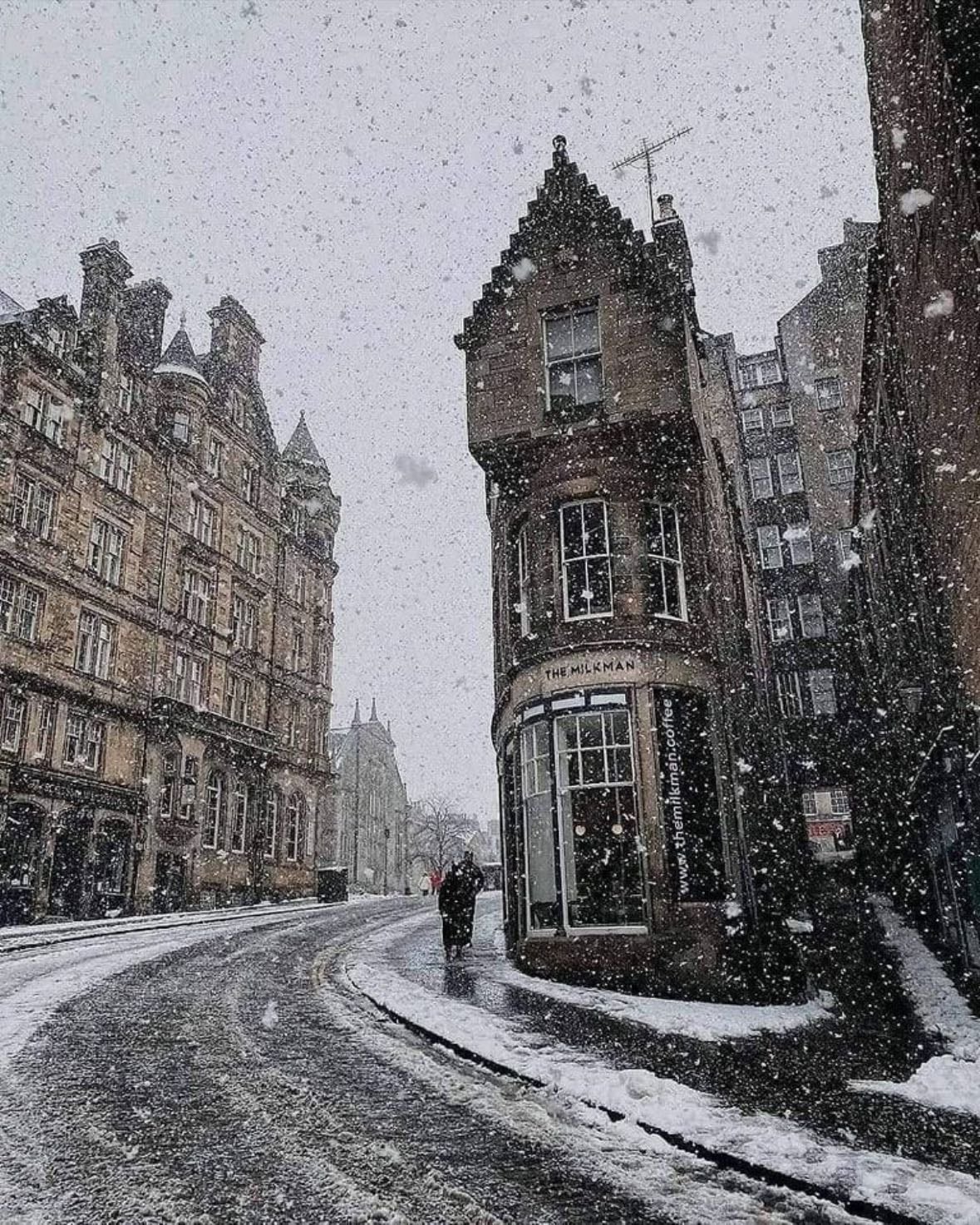 Edinburgh - Is just perfect