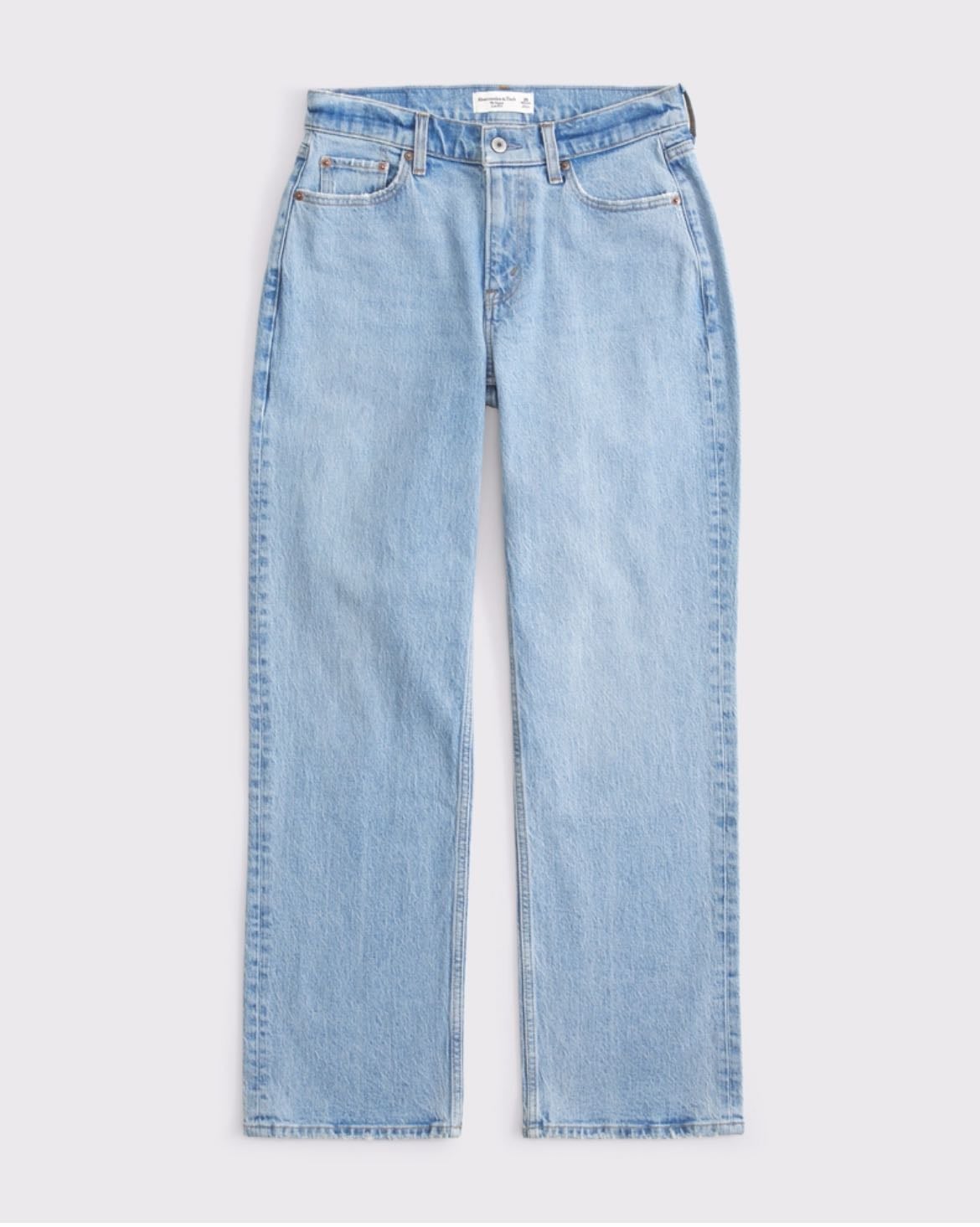 low rise baggy jean - abercrombie & fitch