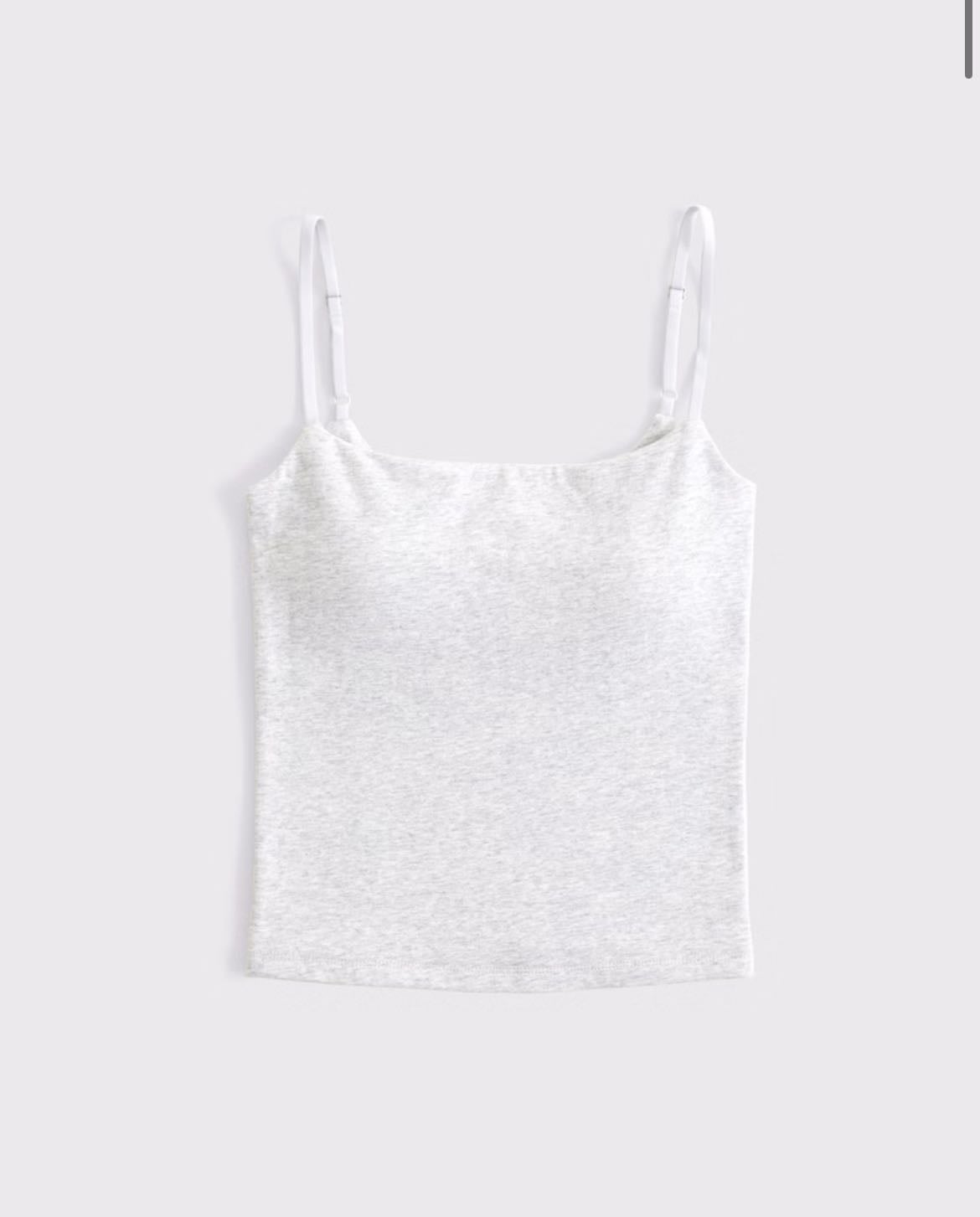 bra-free 90s cami - abercrombie & fitch