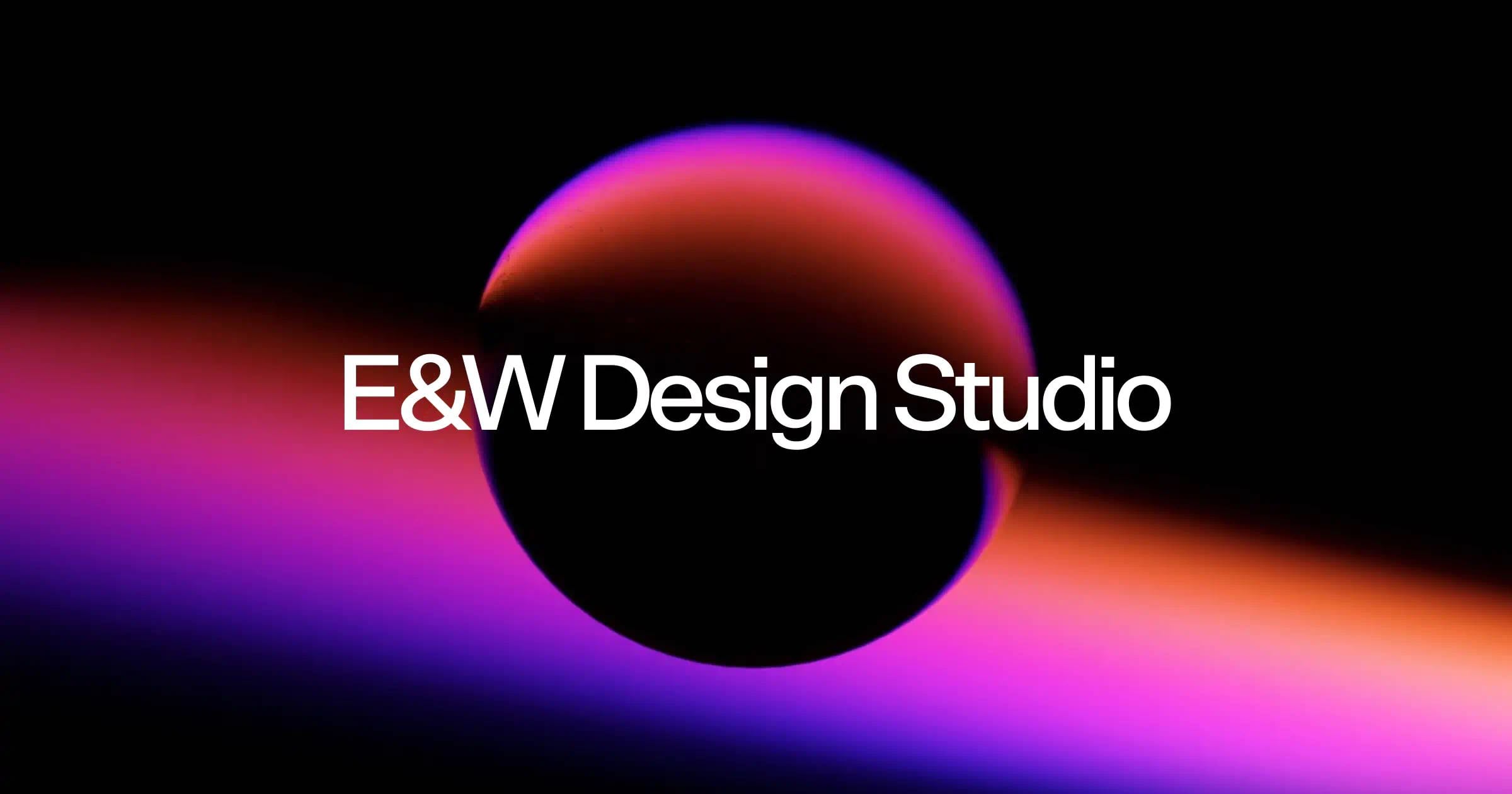 Designing brands | E&W Design Studio | Ehrenstråhle & Wågnert - Ehrenstråhle & Wågnert