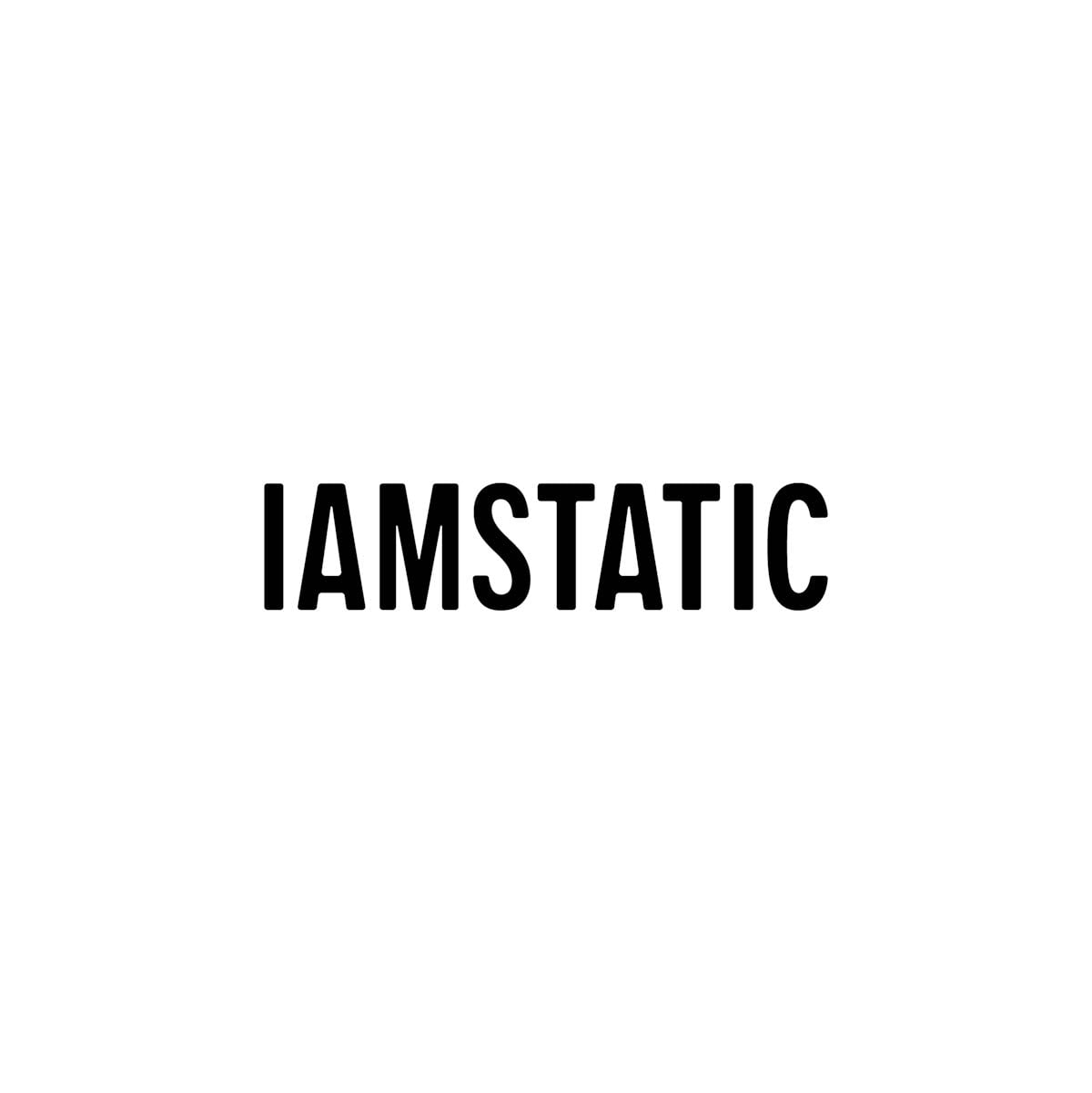 Homepage | IAMSTATIC - IAMSTATIC