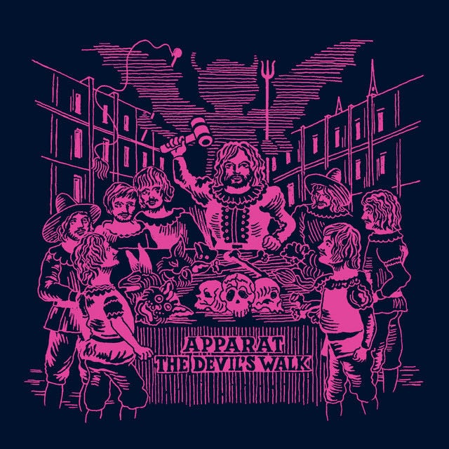 The Devil's Walk - Album · Apparat