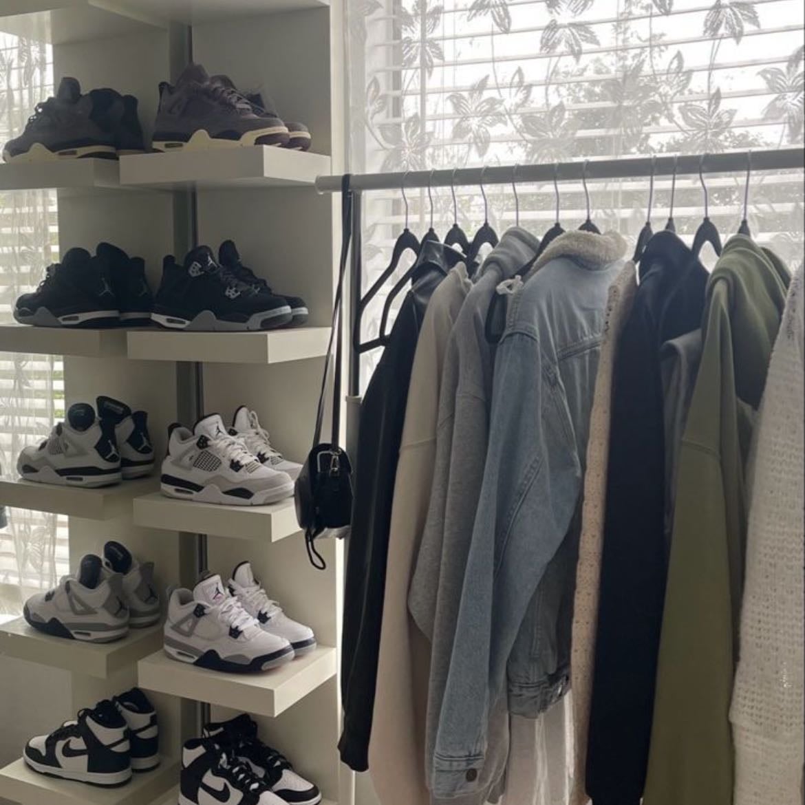 Organizar y renovar mi clóset 🧺