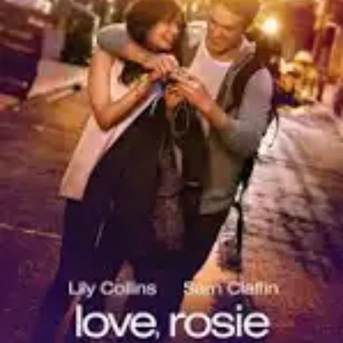 Love, Rosie - Christian Ditter · 2014