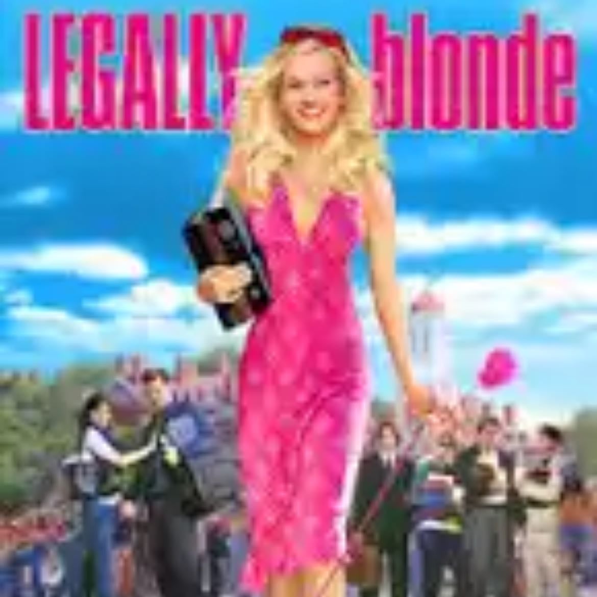 Legally Blonde - Robert Luketic · 2001