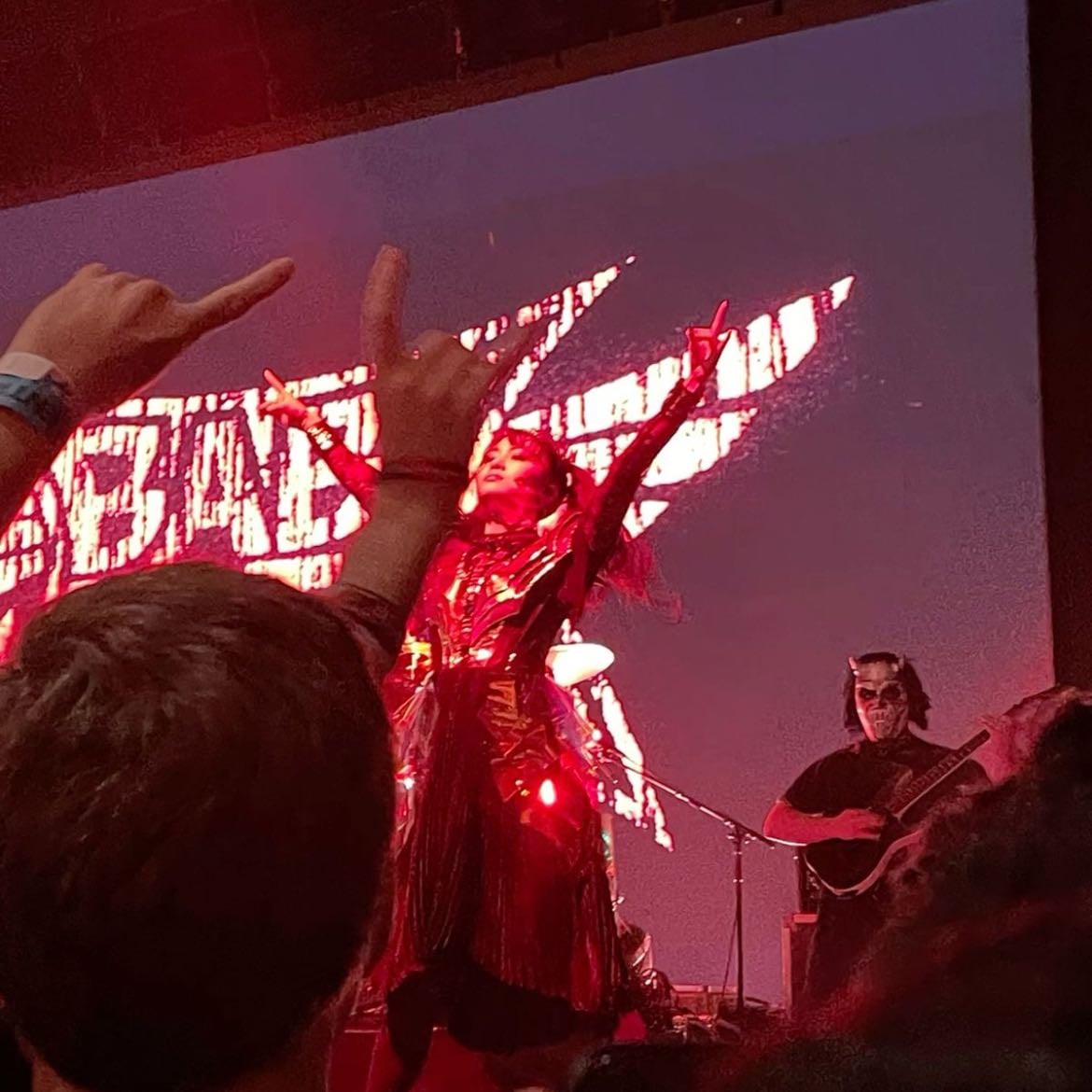BEBYMETAL