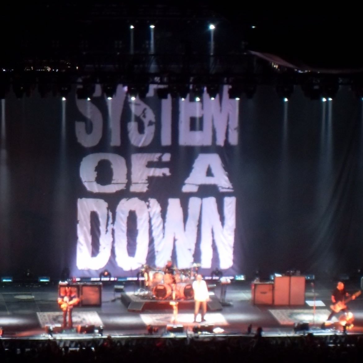 System Of A Down