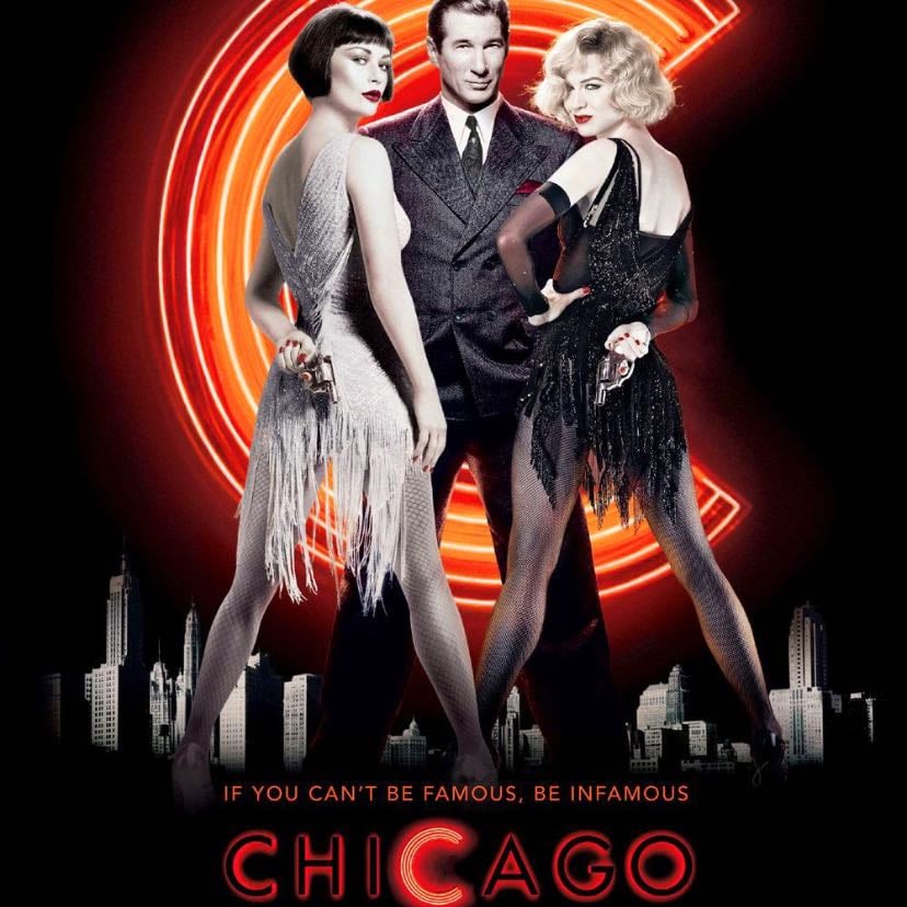 Chicago - Rob Marshall · 2002