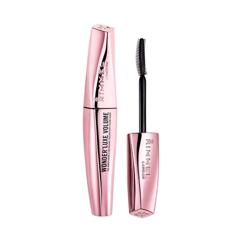 mascara de pestañas Rimmel London - Wonder Luxe Volume