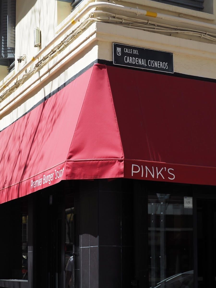 Pink's!! - 馃崝