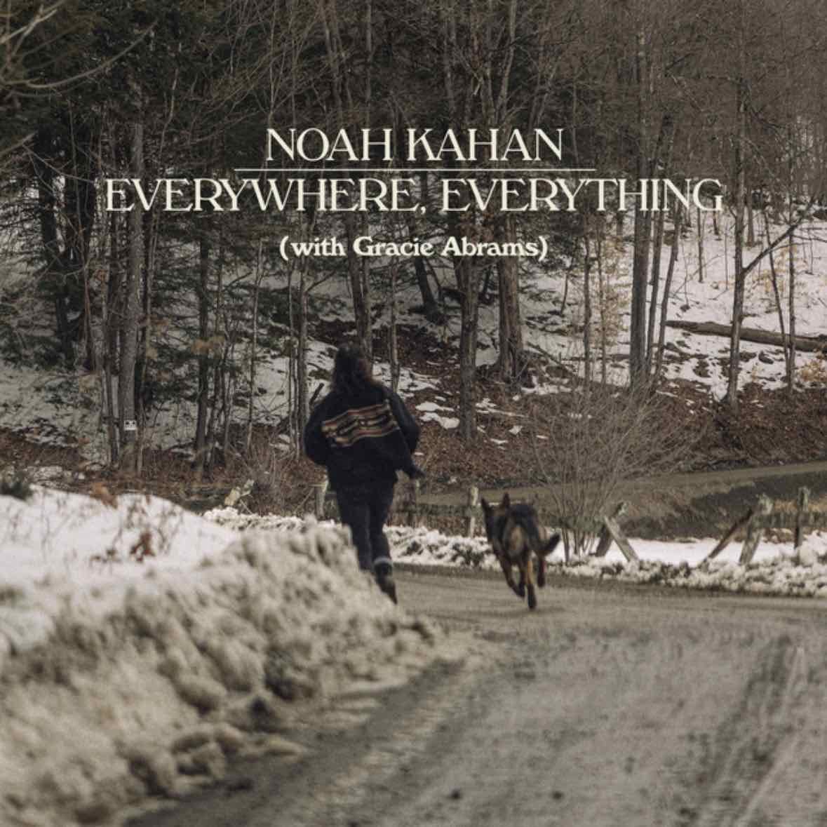 Everywhere,everything ft Gracie abrahams