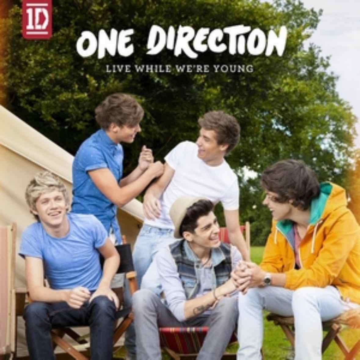 Live while you’re young