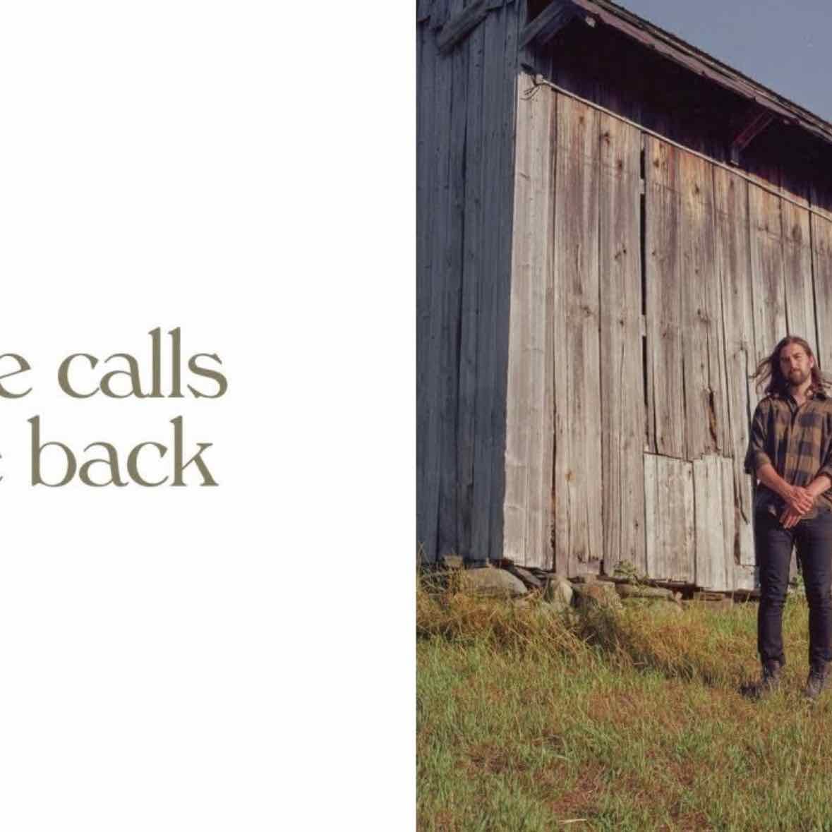 She calls me back