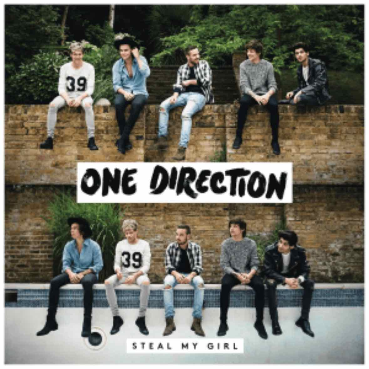 Steal my girl