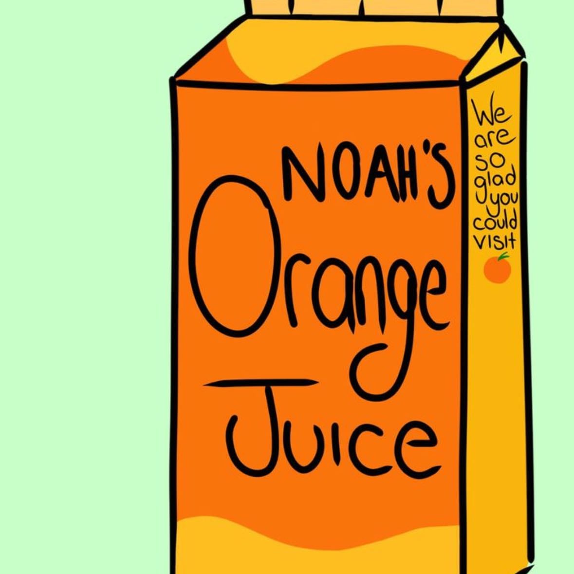 Orange juice