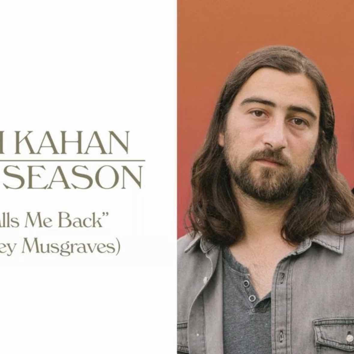 She calls me back ft Kacy musgraves