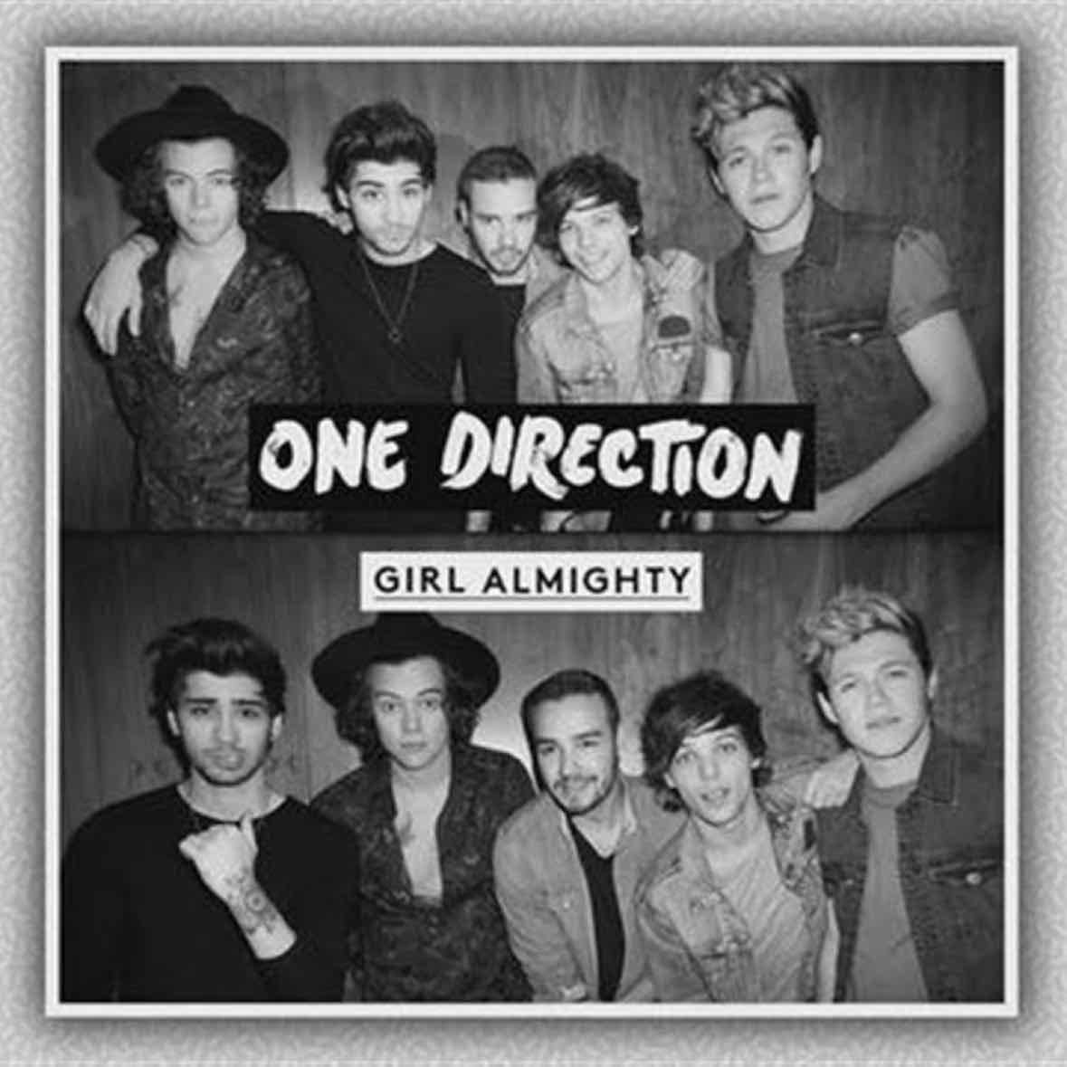 Girl almighty