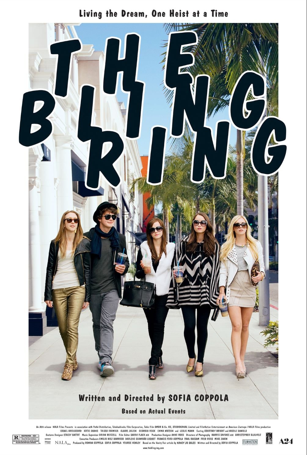 The Bling Ring - Sofia Coppola · 2013