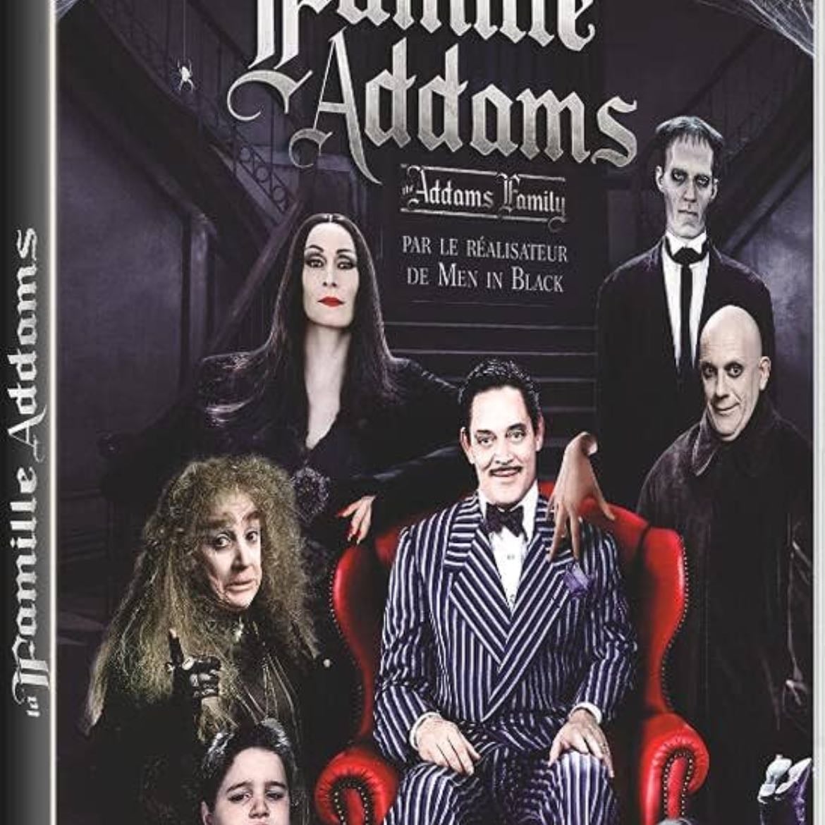 La famille Addams