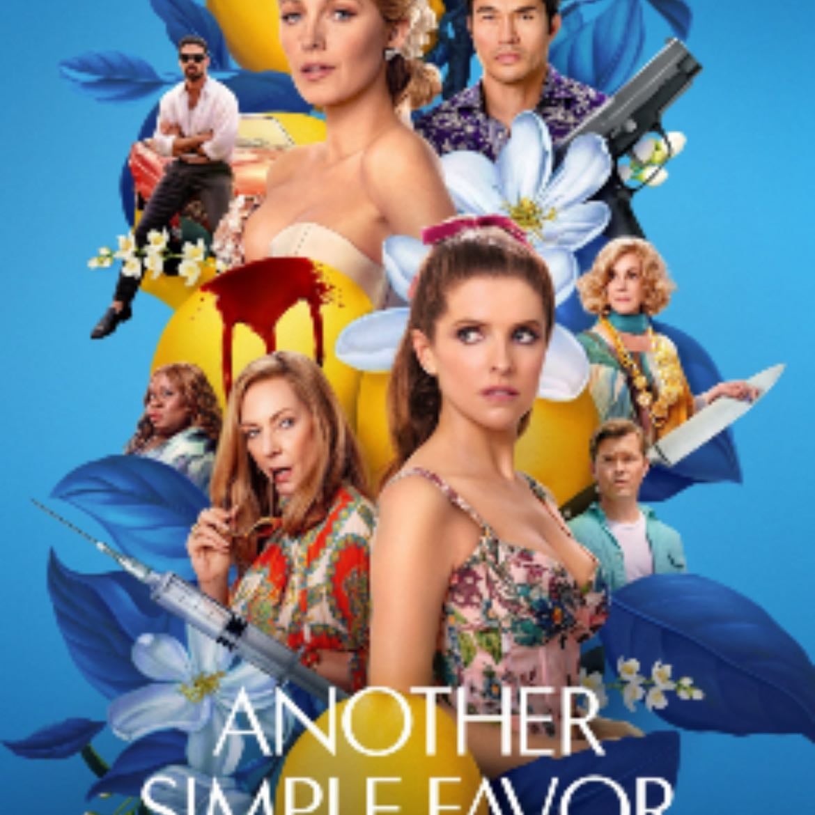 Another simple favor