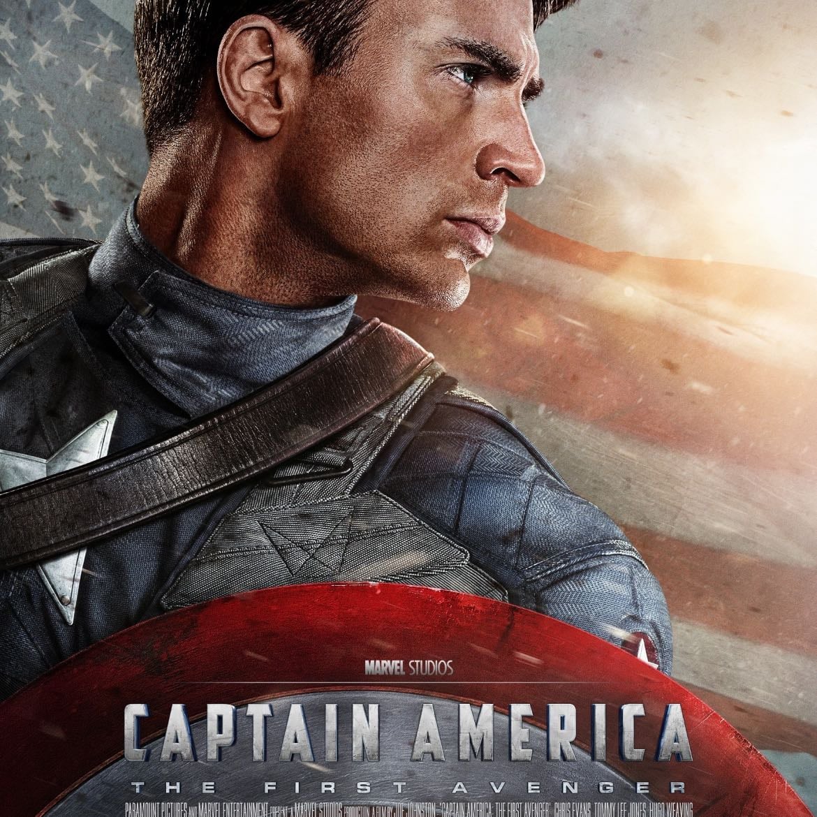 Captain America the first avenger