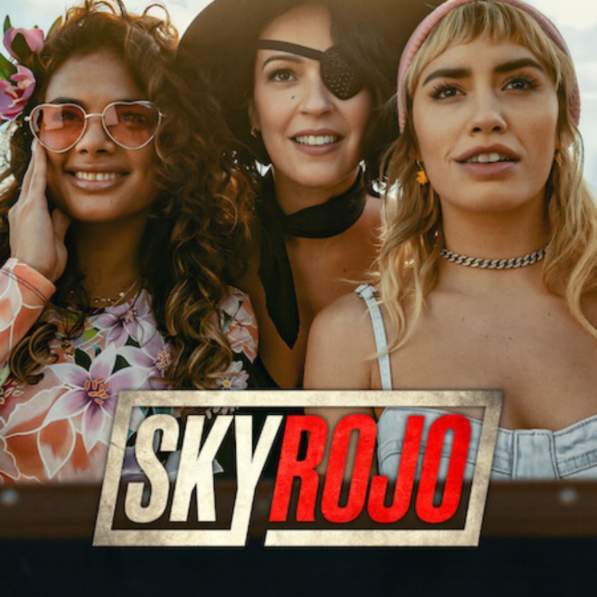 Sky Rojo