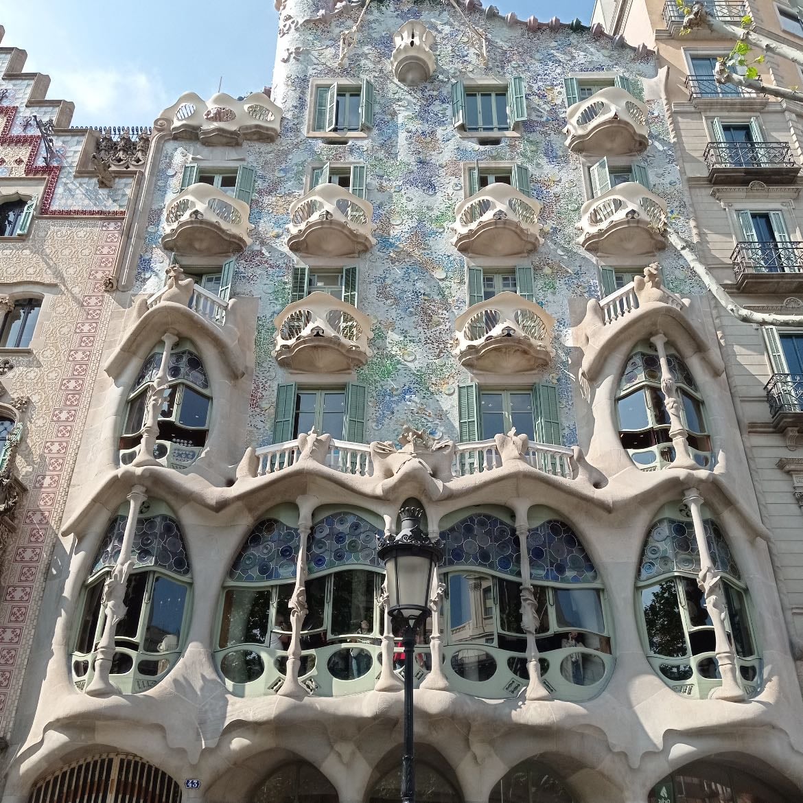 Casa Gaudi
