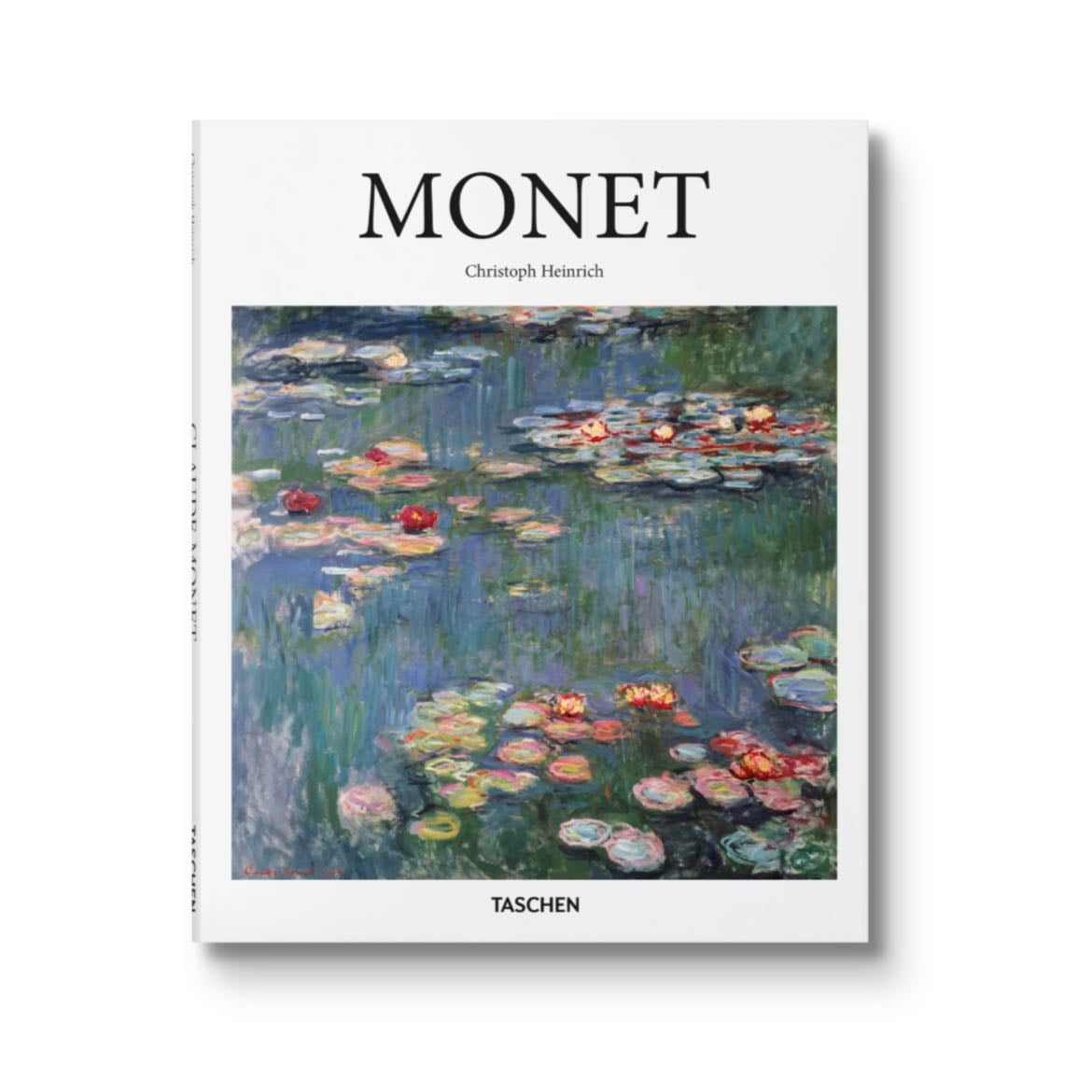 Monet - Taschen book