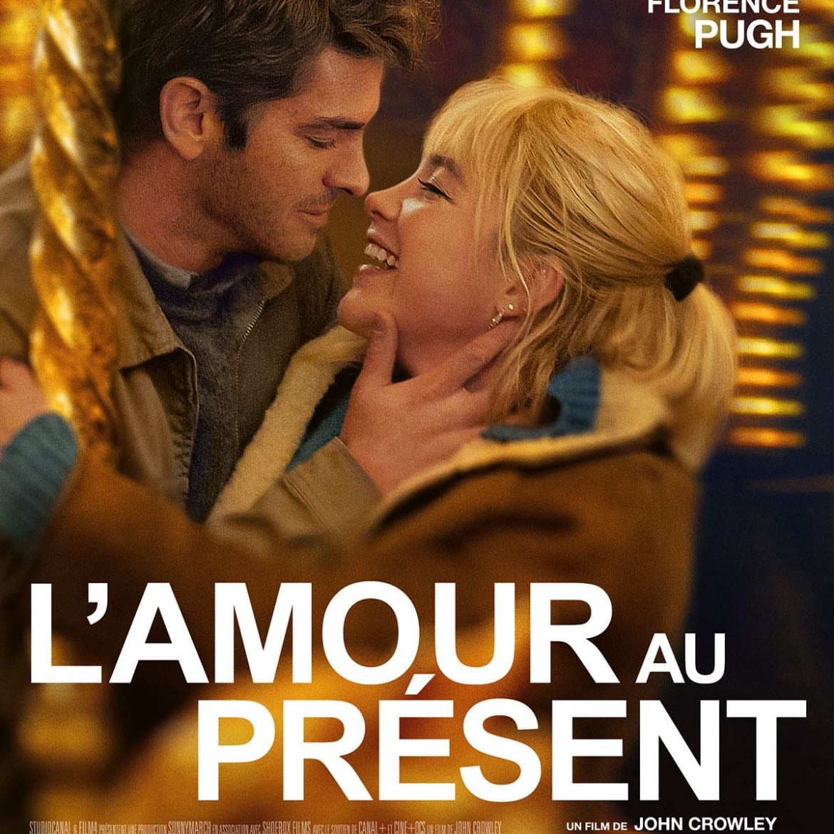 L’amour au présent