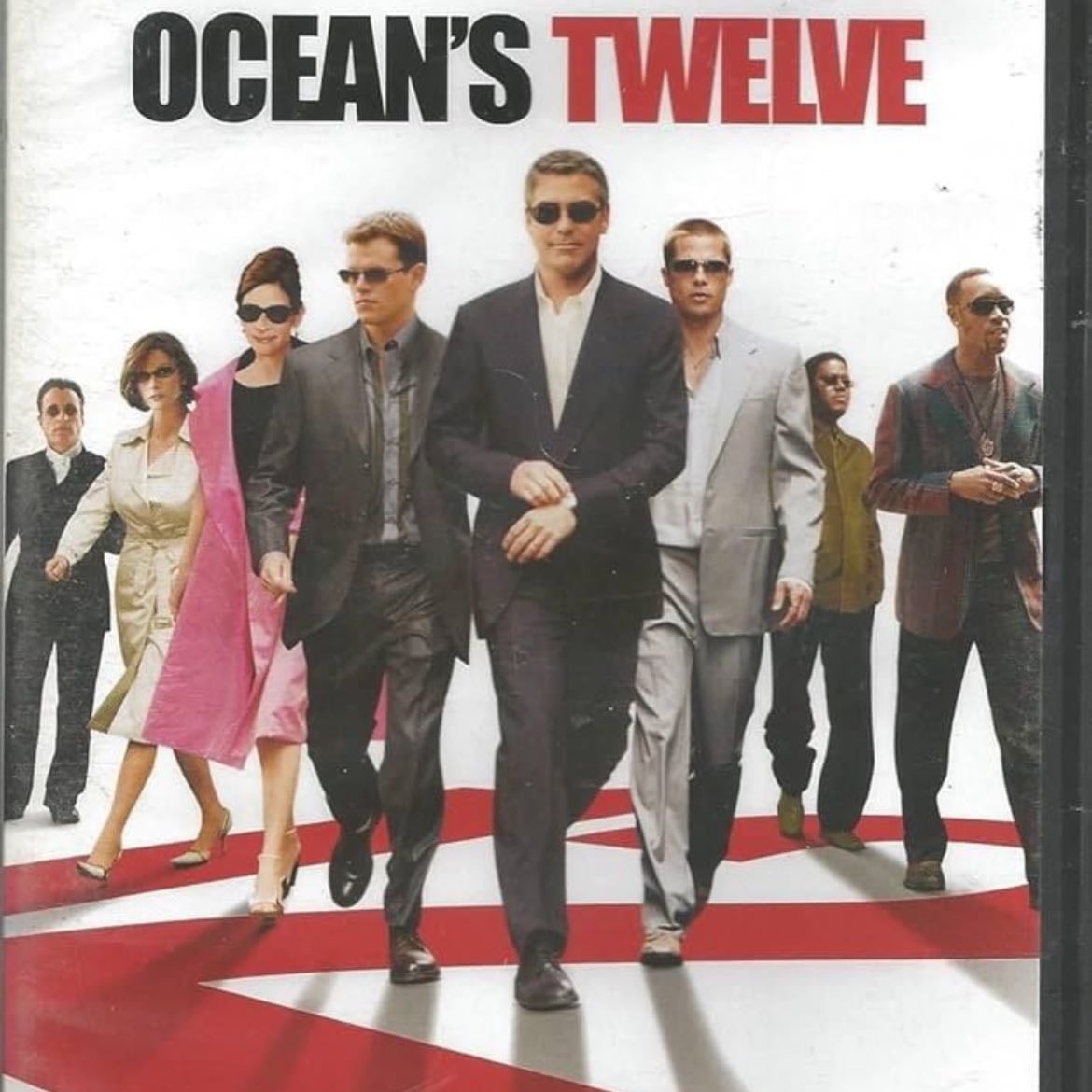 Ocean’s twelve