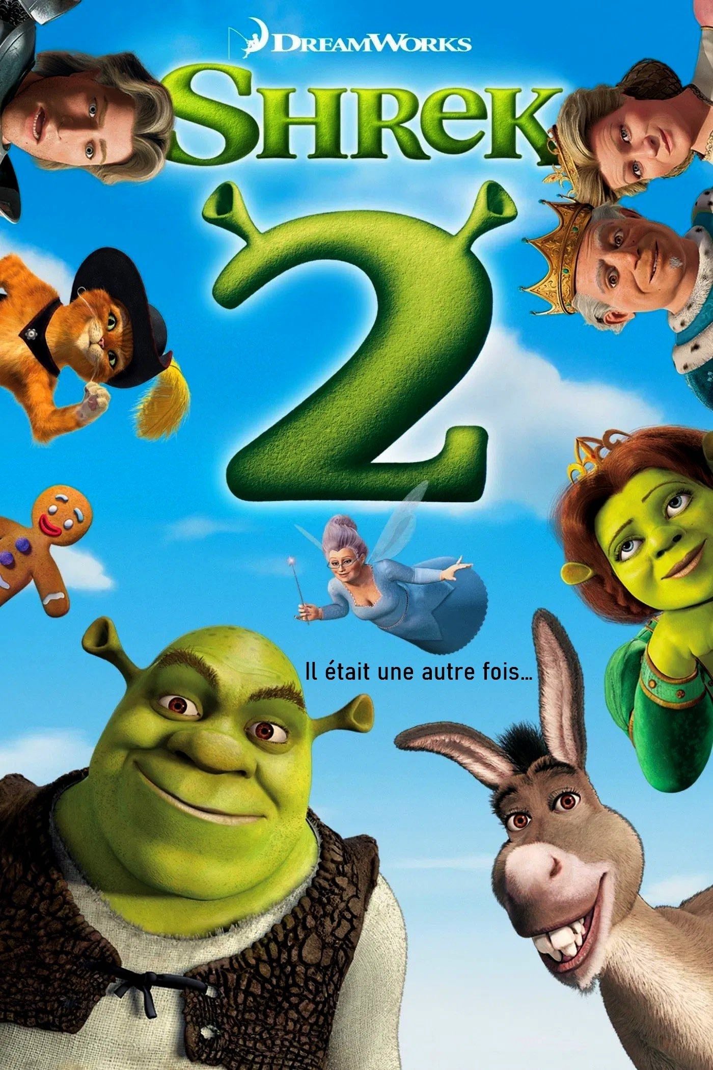 Shrek 2 - Conrad Vernon · 2004