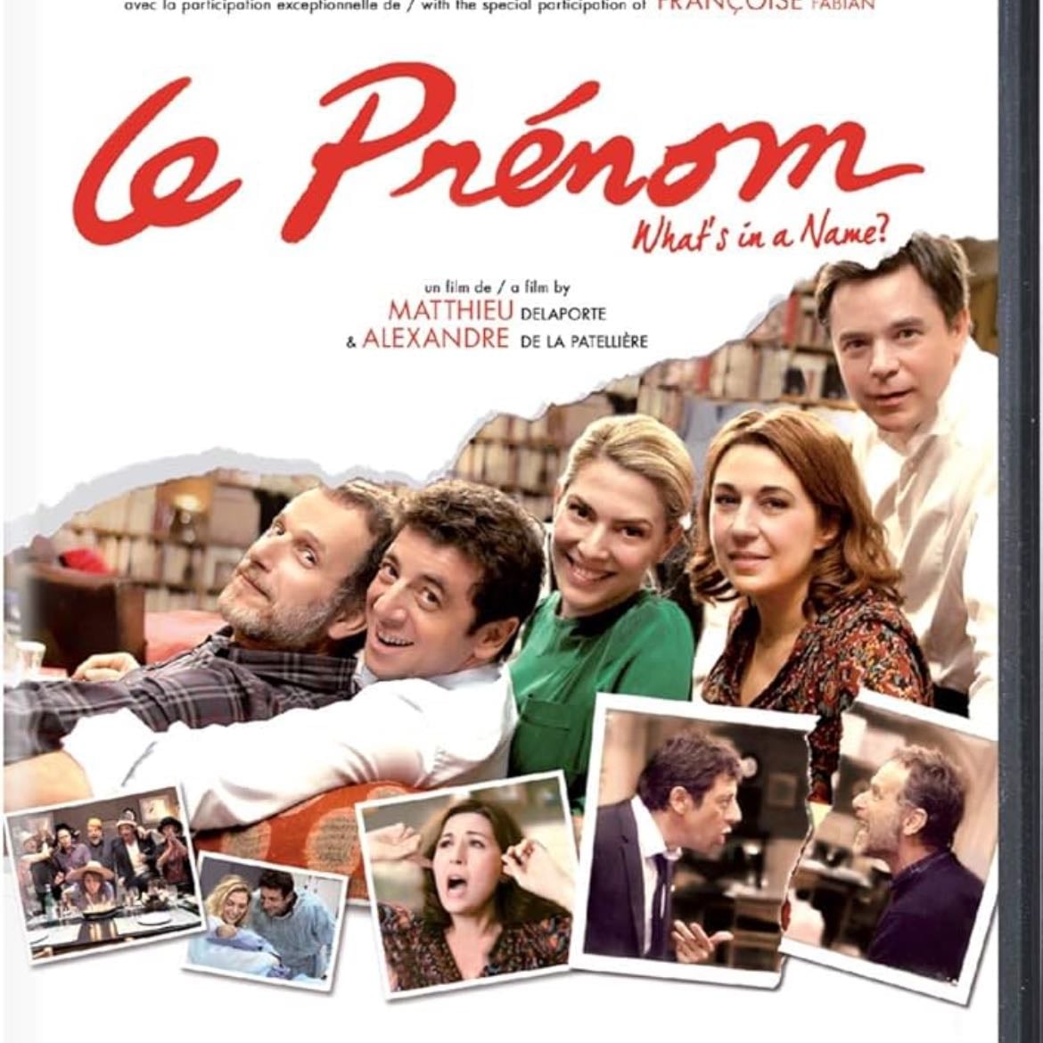 Le prénom
