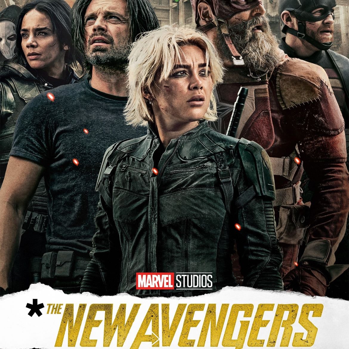 Thunderbolts