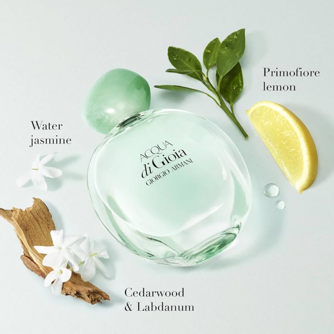 Acqua di gioia - Agrume / floral