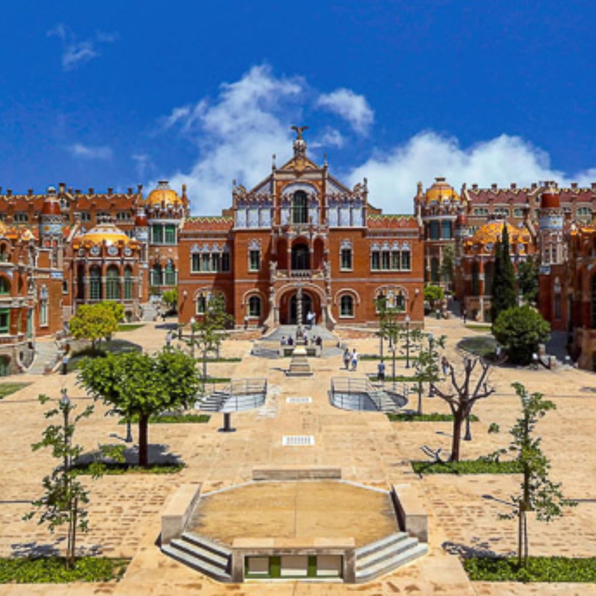 Hôpital sant Pau