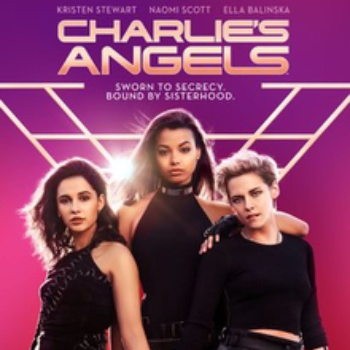 Charlie’s angel