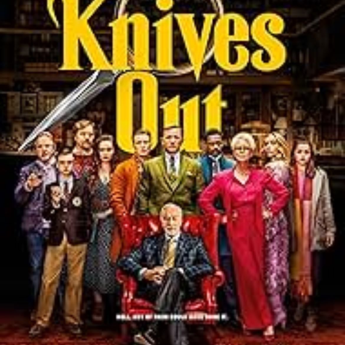 Knives out