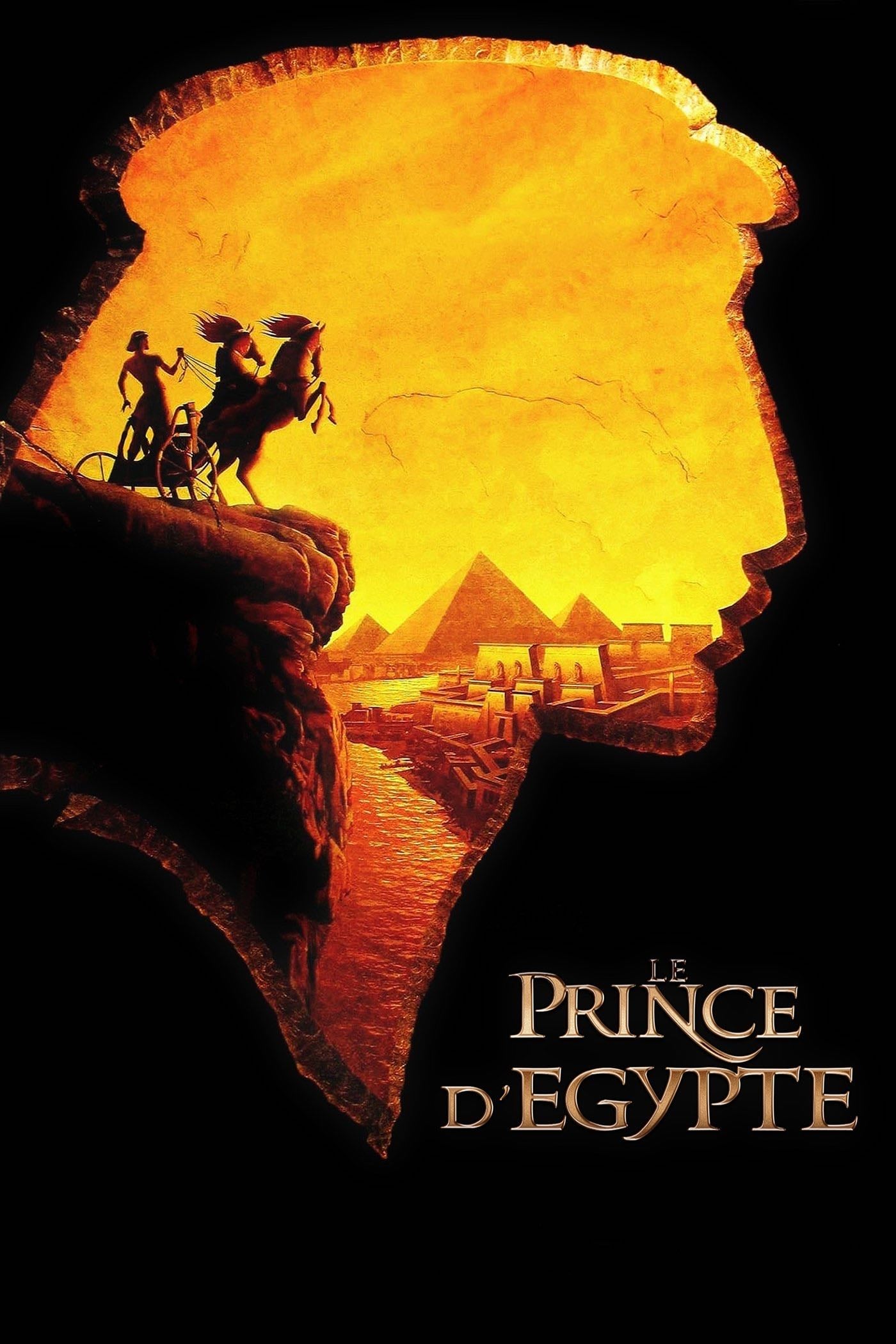 Le Prince d'Égypte - Steve Hickner · 1998