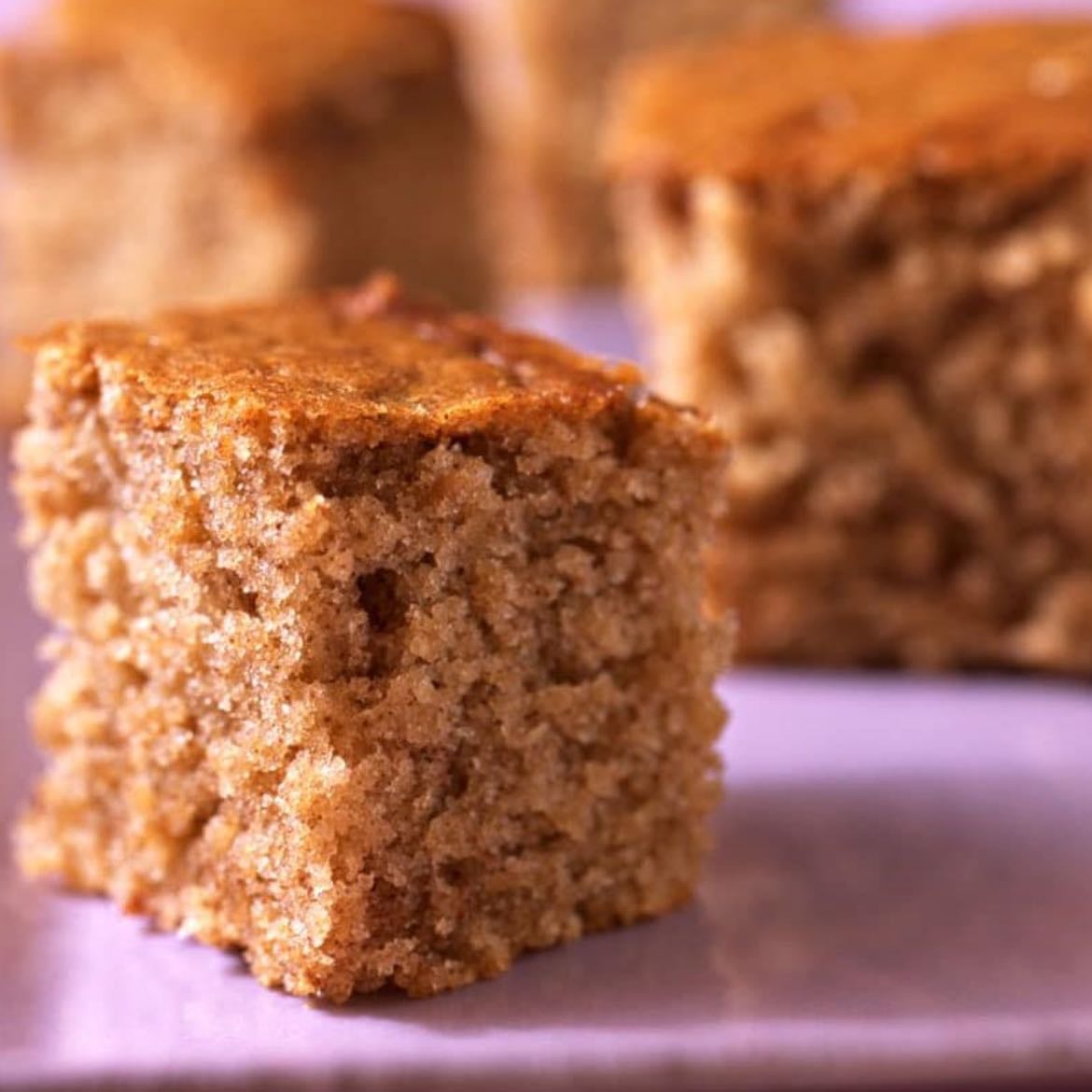 Gâteau à la cannelle