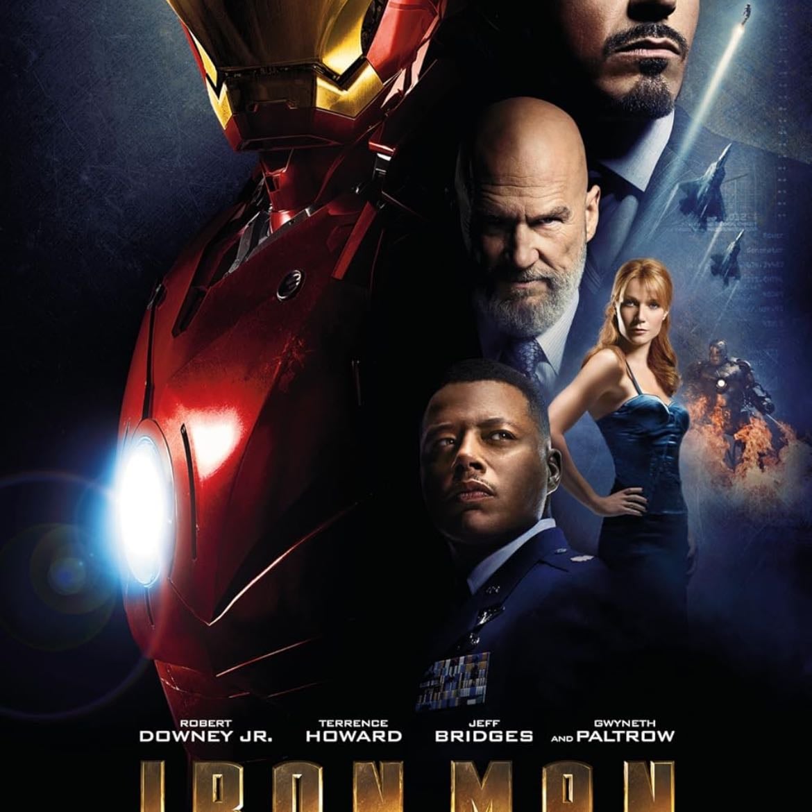 Iron man