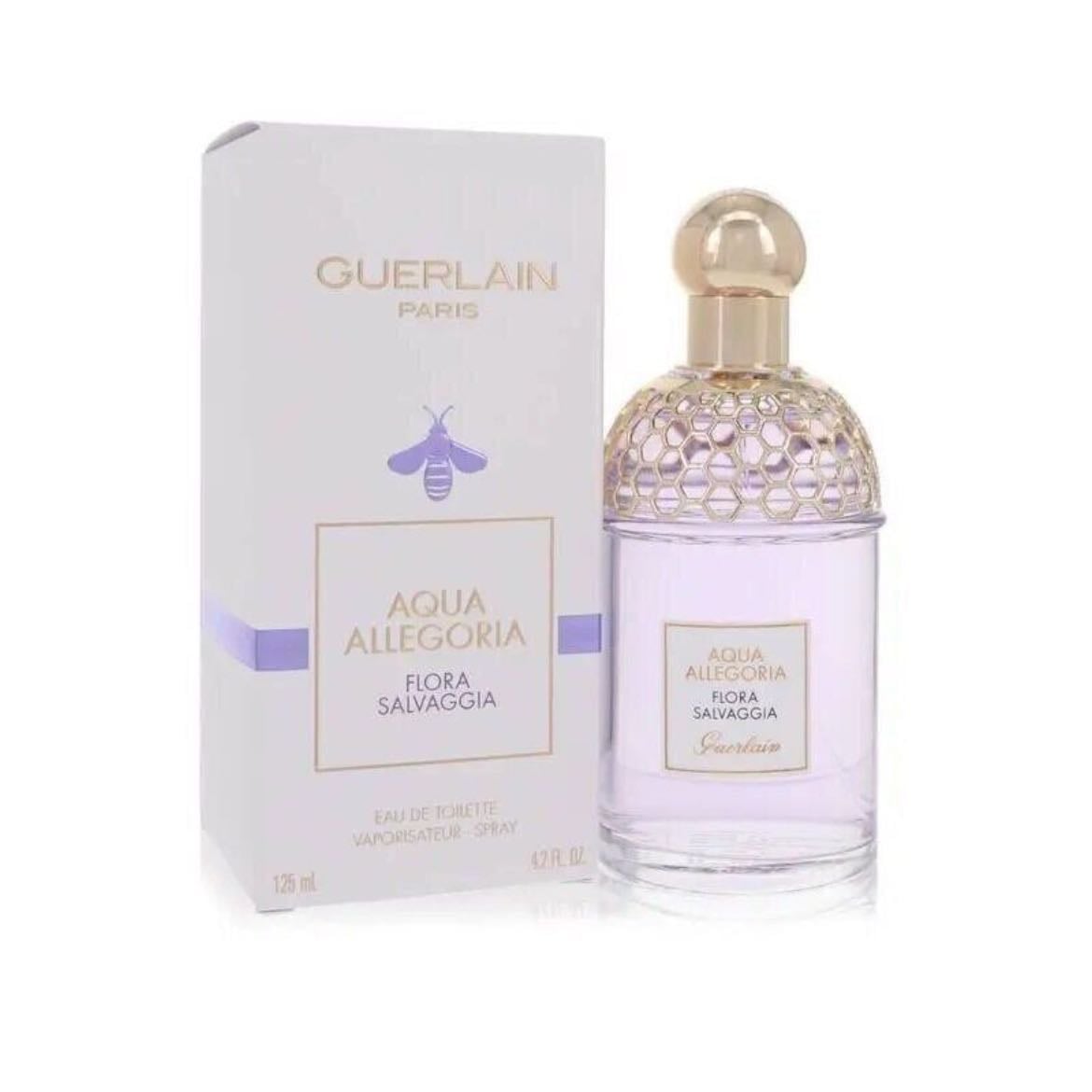 Acqua allégoria - Floral