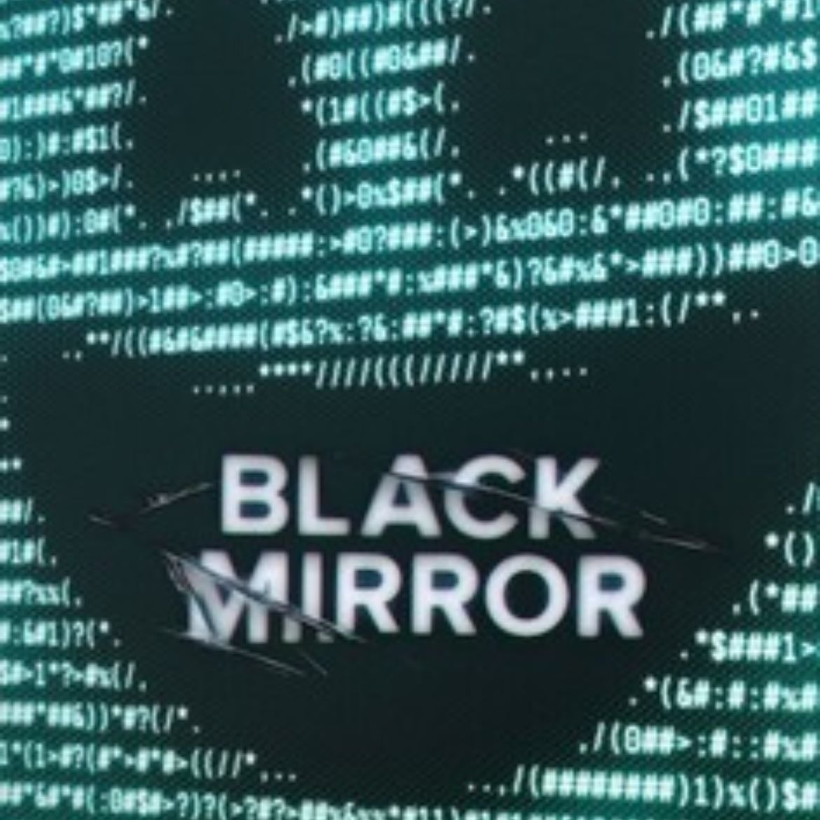 Black mirror