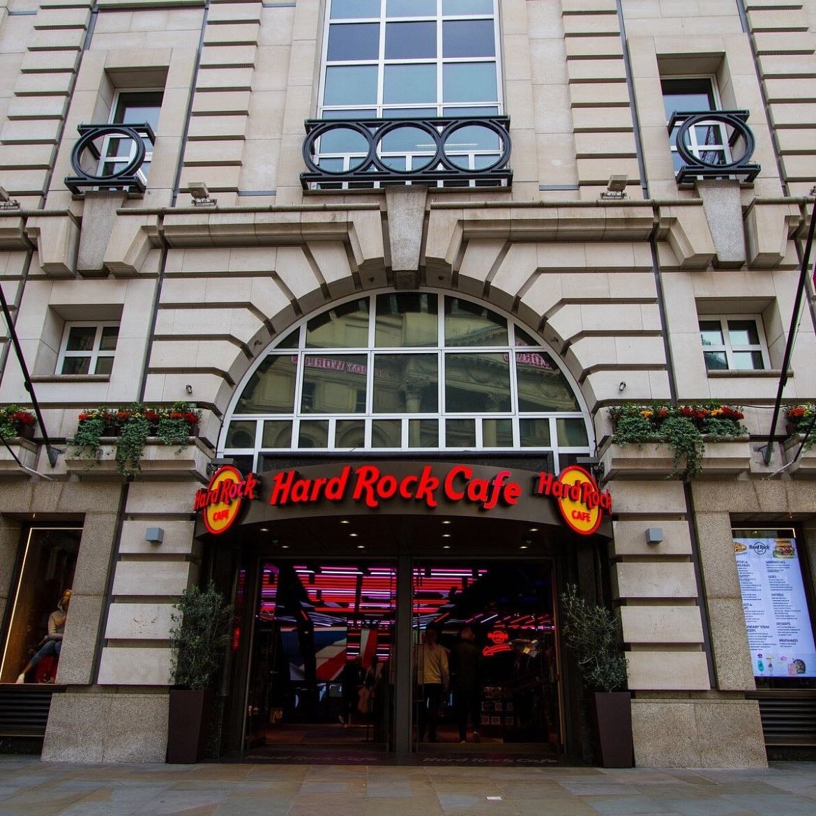 Hard Rock Cafe