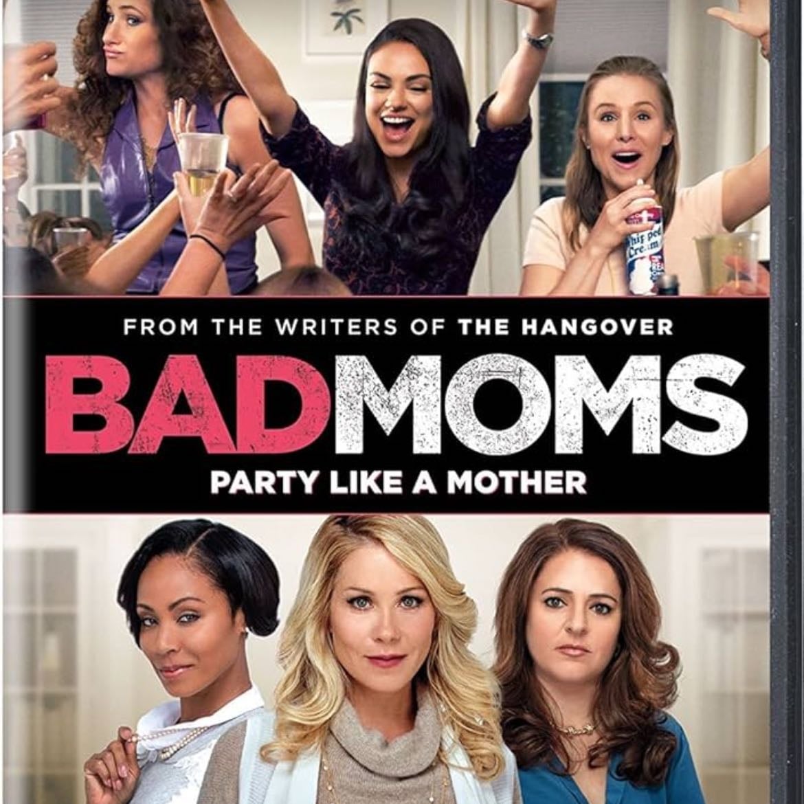 Bad moms